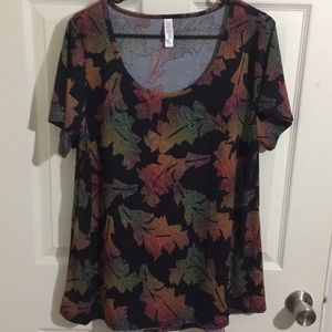 LuLa Roe Classic Tee